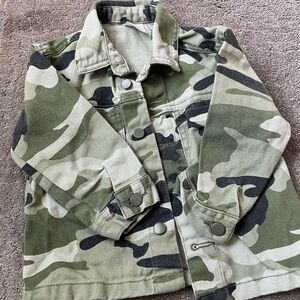 Boys 18 Month Lightweight Jacket